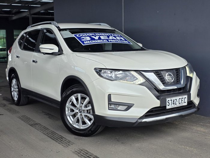 2020 Nissan X-TRAIL ST-L