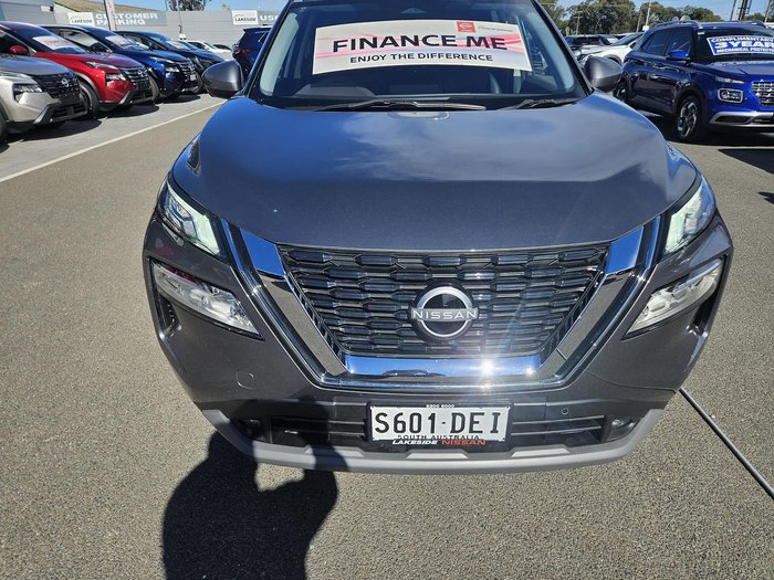 2024 Nissan X-TRAIL ST-L