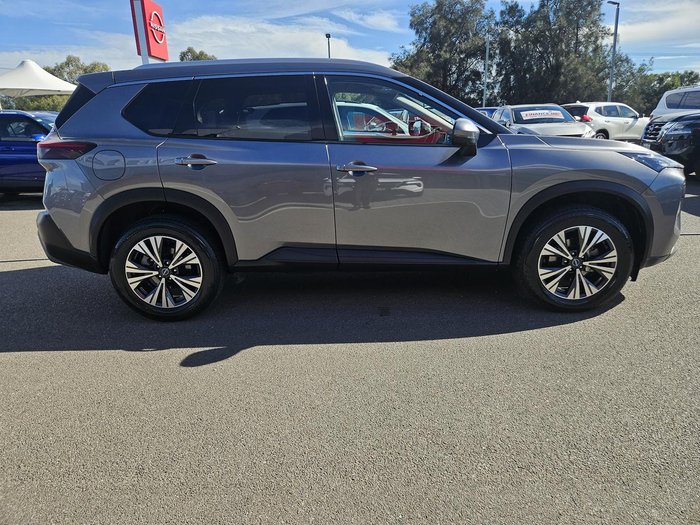 2024 Nissan X-TRAIL ST-L