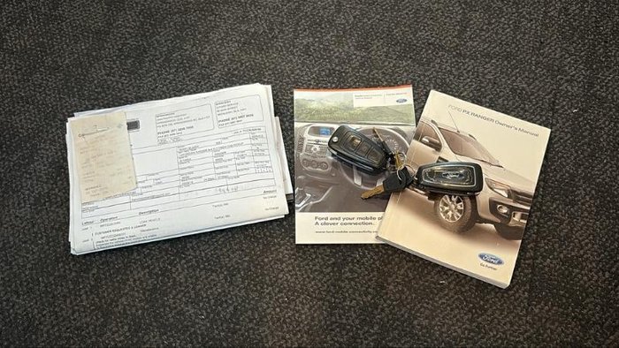 2015 Ford Ranger XLT