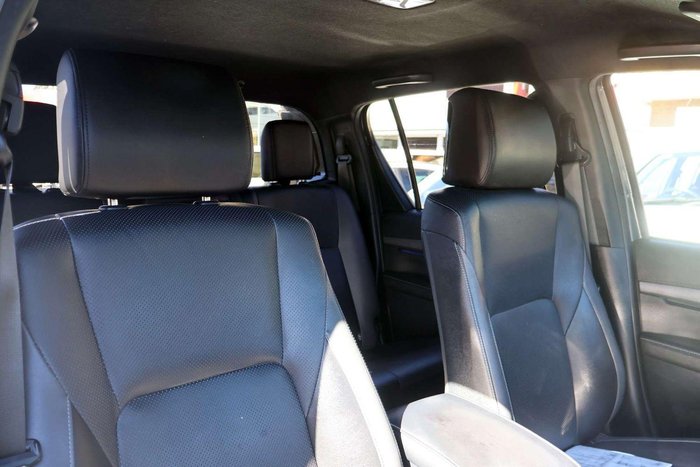 2021 Toyota Hilux Rogue