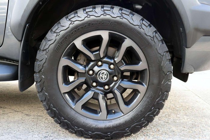 2021 Toyota Hilux Rogue