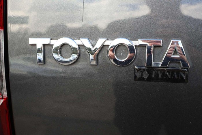 2021 Toyota Hilux Rogue