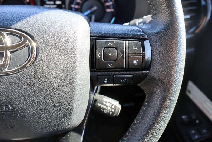 2021 Toyota Hilux Rogue