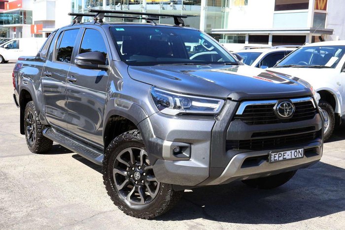 2021 Toyota Hilux