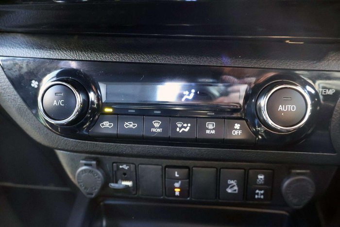 2021 Toyota Hilux Rogue