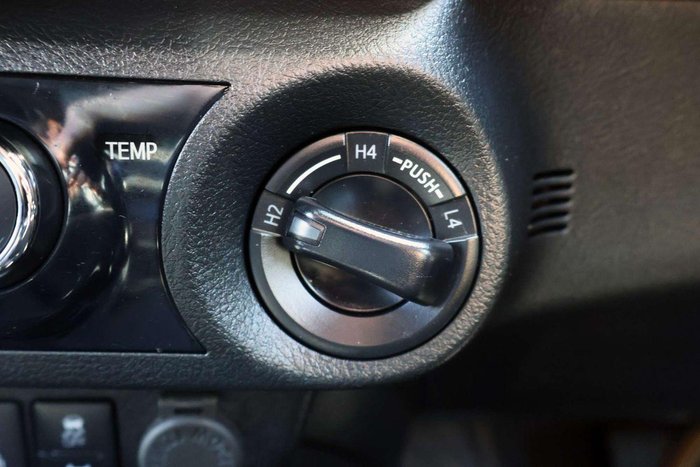 2021 Toyota Hilux Rogue