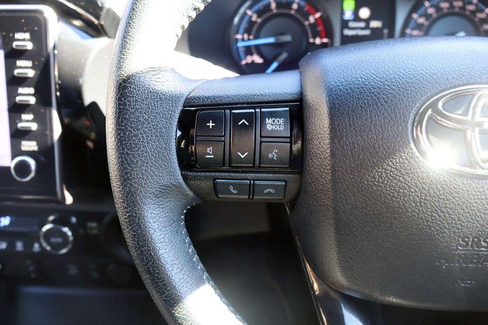 2021 Toyota Hilux Rogue