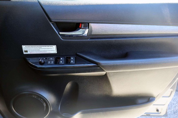 2021 Toyota Hilux Rogue