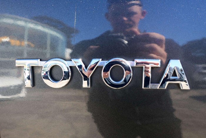2021 Toyota Hilux Rogue