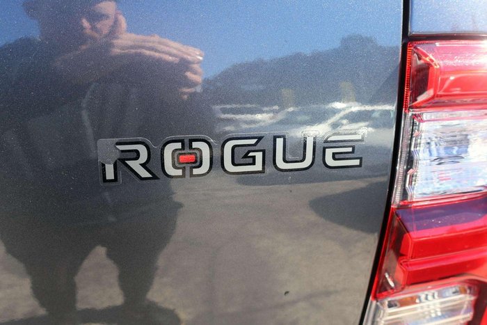 2021 Toyota Hilux Rogue