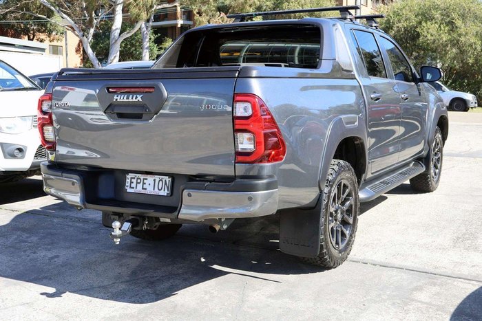 2021 Toyota Hilux Rogue