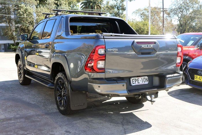 2021 Toyota Hilux Rogue