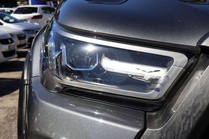 2021 Toyota Hilux Rogue