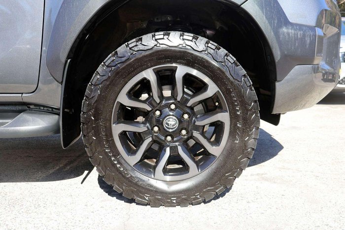 2021 Toyota Hilux Rogue