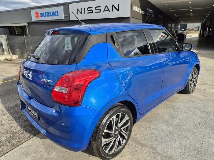 2021 Suzuki Swift GLX Turbo
