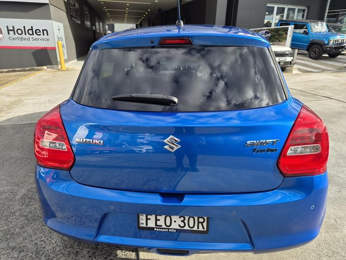 2021 Suzuki Swift GLX Turbo