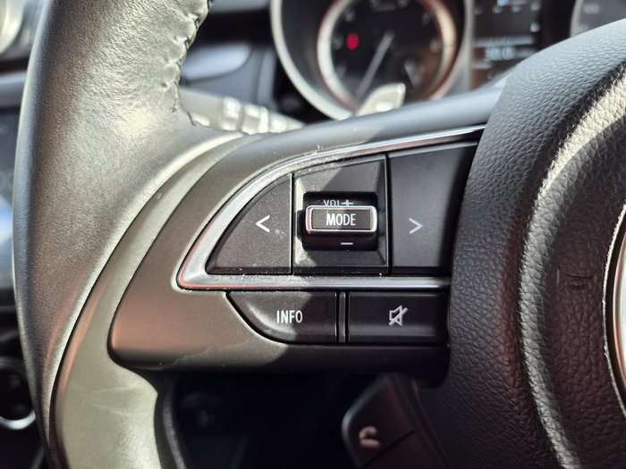 2021 Suzuki Swift GLX Turbo