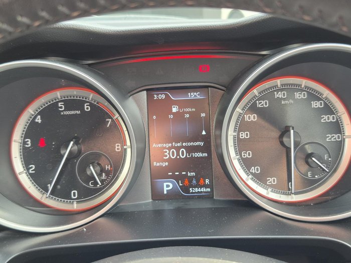 2021 Suzuki Swift GLX Turbo