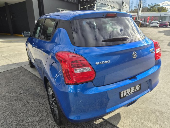 2021 Suzuki Swift GLX Turbo