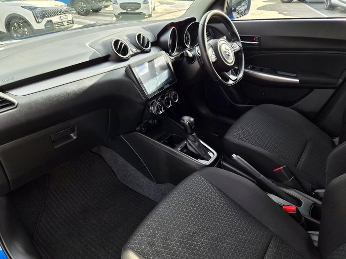 2021 Suzuki Swift GLX Turbo