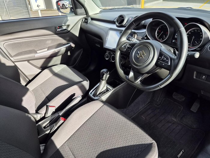 2021 Suzuki Swift GLX Turbo
