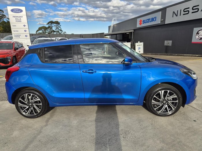 2021 Suzuki Swift GLX Turbo