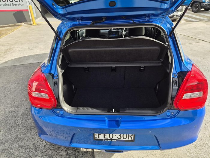 2021 Suzuki Swift GLX Turbo