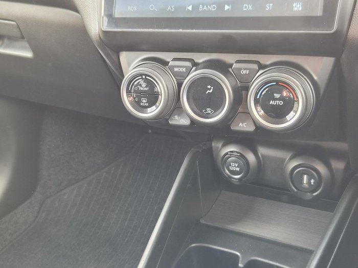 2021 Suzuki Swift GLX Turbo
