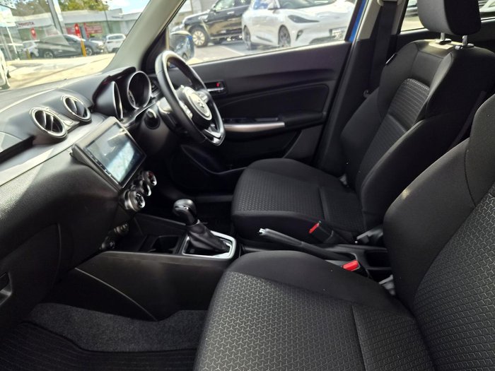 2021 Suzuki Swift GLX Turbo