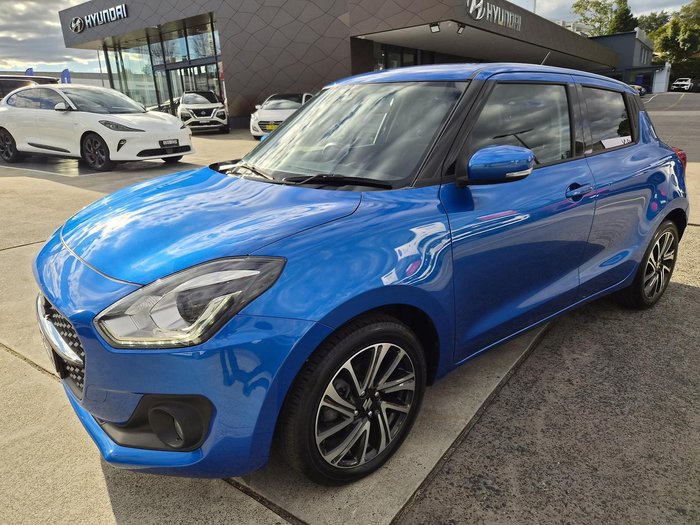 2021 Suzuki Swift GLX Turbo