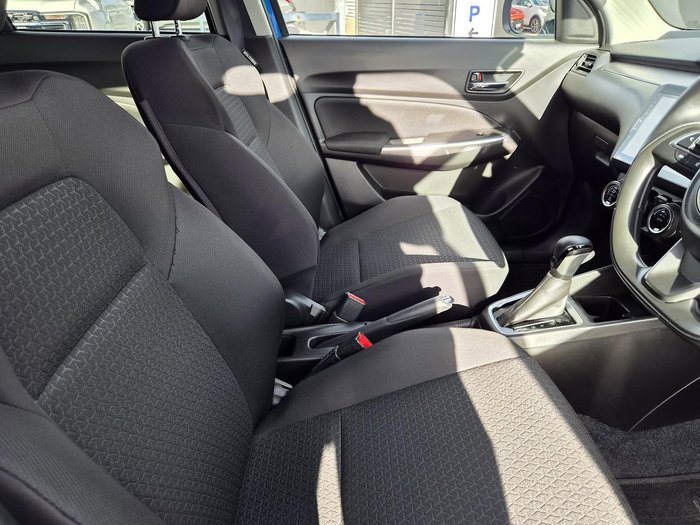 2021 Suzuki Swift GLX Turbo
