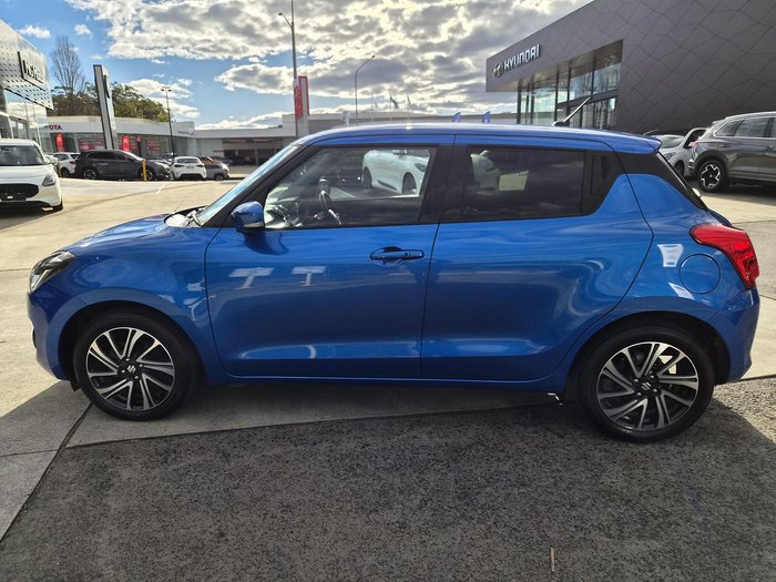2021 Suzuki Swift GLX Turbo