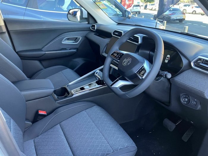 2026 MG ZS Excite Turbo
