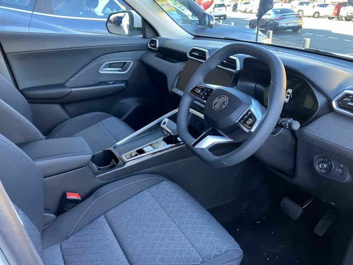 2026 MG ZS Excite Turbo