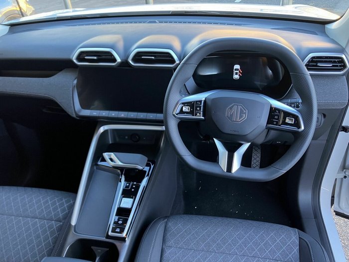 2026 MG ZS Excite Turbo