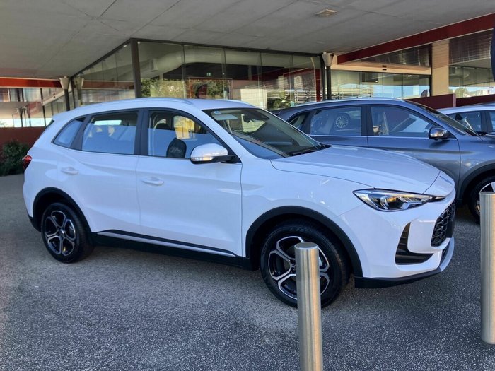 2026 MG ZS Excite Turbo