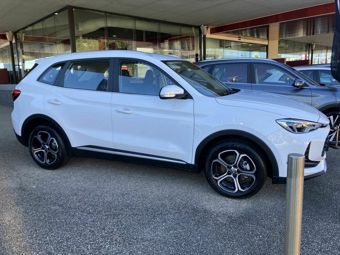 2026 MG ZS Excite Turbo