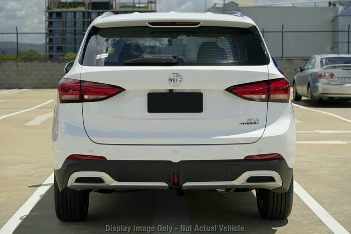 2026 MG ZS Essence Hybrid+