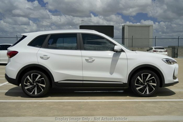 2026 MG ZS Essence Hybrid+