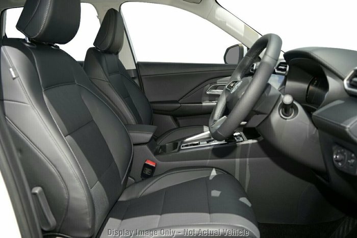 2026 MG ZS Essence Hybrid+