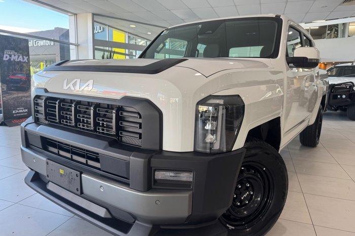 2025 Kia Tasman