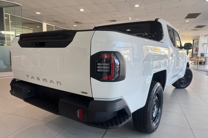 2025 Kia Tasman S