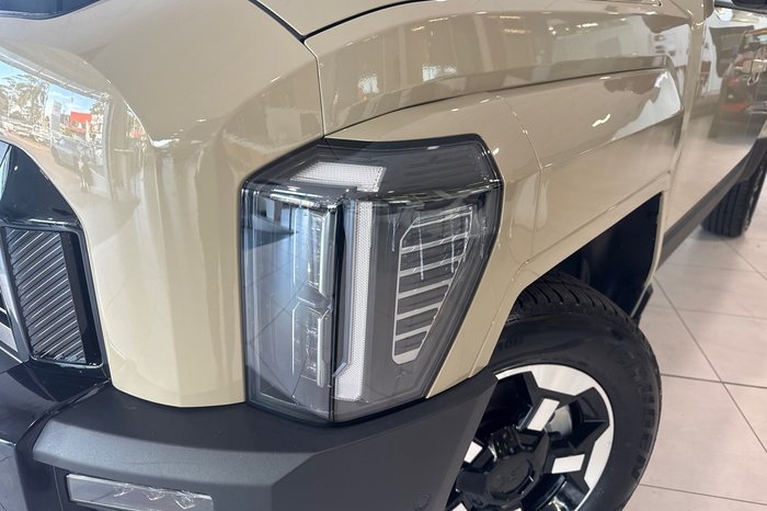 2025 Kia Tasman X-Line