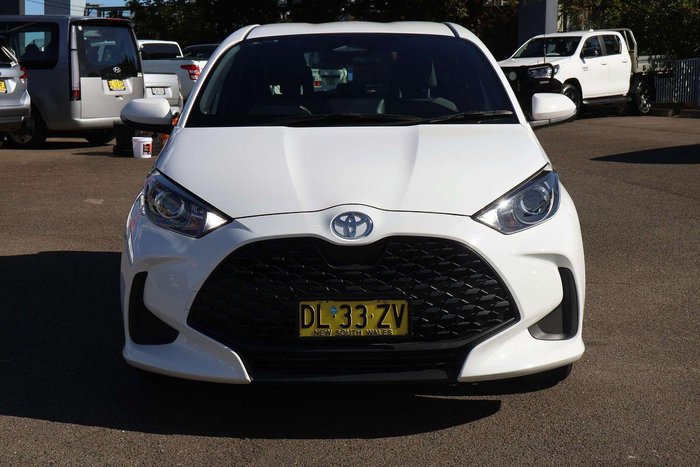 2024 Toyota Yaris Ascent Sport Hybrid