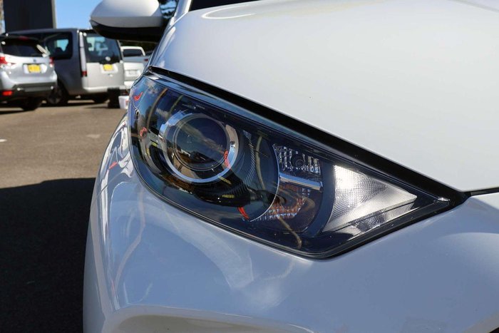2024 Toyota Yaris Ascent Sport Hybrid