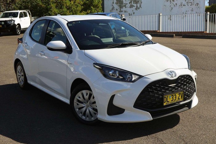 2024 Toyota Yaris