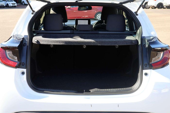 2024 Toyota Yaris Ascent Sport Hybrid