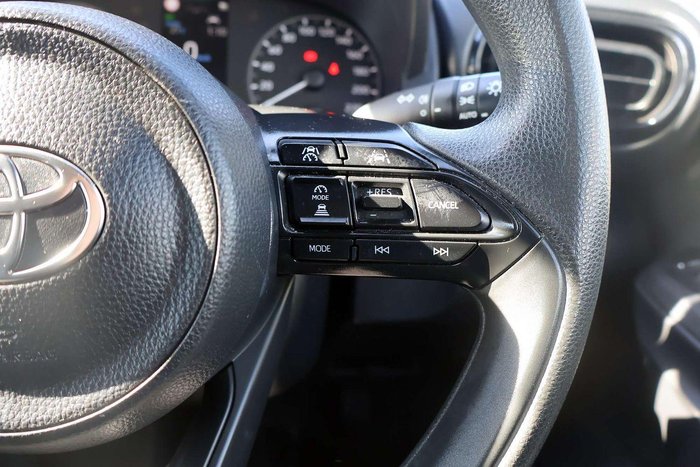 2024 Toyota Yaris Ascent Sport Hybrid