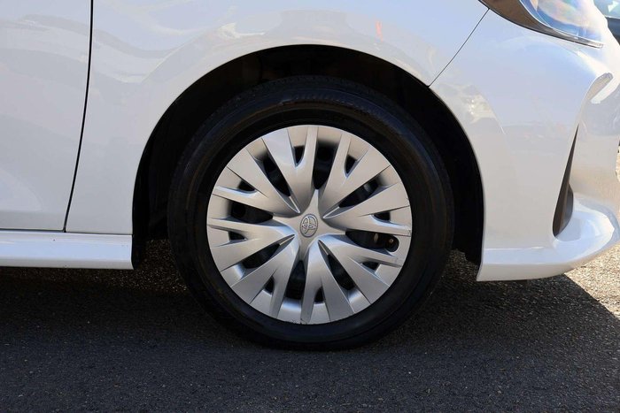 2024 Toyota Yaris Ascent Sport Hybrid